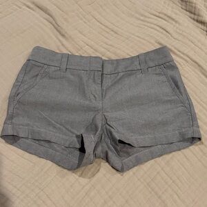 J. Crew Women's Gray Shorts
